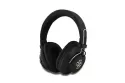 Auriculares Guess Metal 4G Logo inalámbricos Bluetooth 5.3 con cancelación de ruido negro