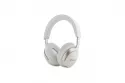 Auriculares Guess Metal Script inalámbricos Bluetooth 5.3 con Cancelación de Ruido Beige