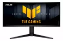 Monitor ASUS TUF Gaming VG34WQL5A 34" UltraWide Quad HD 200Hz VA Curvo HDR10 Altura Ajustable