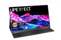 Monitor Uperfect 15,6" FullHD 60Hz IPS HDR Altavoces USB-C HDMI VESA