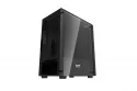 Caja PC Darkflash M305 Micro-ATX Sin Ventiladores Negro