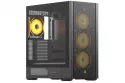Forgeon Airflow Noxis ARGB Mesh ATX Negra