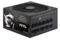 Fuente de Alimentación MSI MAG A1000PLS 1000W Certificación 80+ Platinum modular