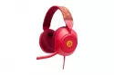 Auriculares PowerA LS10X Gen 2 con cable USB Virtual Surround para gaming en rojo