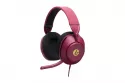 Auriculares PowerA LS10X Gen 2 con cable USB y jack 3,5 mm, Over Ear, Xbox, rojo