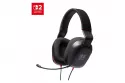 Auriculares PowerA NSHS0581 con cable USB para gaming, micrófono y control volumen, negros