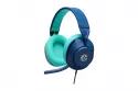 Auriculares PowerA XBHS0502-01 con cable USB para Xbox, Over Ear, azul
