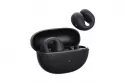 Auriculares QCY Crossky C10 inalámbricos Bluetooth 5.4 con micrófono y control táctil negro