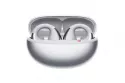 Auriculares QCY Crossky Clip C30S inalámbricos Bluetooth 6.0 con cancelación de ruido y protección IPX5 plata