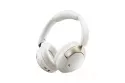 Auriculares QCY H3 Pro inalámbricos Bluetooth con Cancelación de Ruido, Micrófono y diseño ecológico blancos