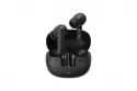 Auriculares QCY HT15 inalámbricos Bluetooth con Cancelación de Ruido ANC y micrófono, negros