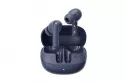 Auriculares QCY HT15 inalámbricos Bluetooth con Cancelación de Ruido ANC, micrófono y carga rápida, negros
