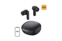 Auriculares QCY MeloBuds HT16 inalámbricos Bluetooth TWS con ANC, micrófono y resistencia IPX4 blancos
