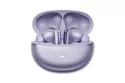 Auriculares QCY MeloBuds N70 inalámbricos Bluetooth con Cancelación de Ruido, Micrófono y protección IPX5, púrpura