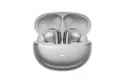 Auriculares QCY MeloBuds N70 Lite inalámbricos Bluetooth con Cancelación de Ruido, Micrófono AI y resistencia IPX5 Titanium
