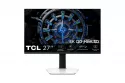 Monitor TCL C2 27C2A 27" UltraHD 4K 160Hz QLED IPS HDR1000 FreeSync Ajuste Altura