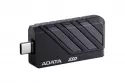 Disco Duro Adata SC735 2TB SSD Externa USB-C 1050MB/s Gris Negro