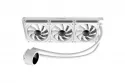 Refrigeración Líquida GameMax ICEBURG 360 DIGITAL WH 385mm 3 Ventiladores LED