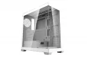 Caja PC Darkflash DS900 Blanca Estructura Vidrio Templado Sin Ventiladores