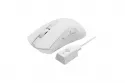 Ratón Genesis Zircon 880 Pro Gaming Bluetooth RF Wireless 30000 DPI Blanco