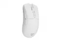 Ratón Genesis Zircon 880 Wireless Gaming 12000 DPI Blanco 6 Botones