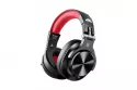Auriculares OneOdio A71 con cable, drivers de 40 mm, plegables y cómodos, negro y rojo
