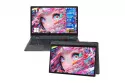 Portátil Micrear 11,6" Intel Core 6500Y 8GB 256GB SSD UHD 615 Windows 11 Pro