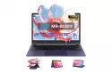 Port&aacute;til Micrear UCC-UL156 15,6" Intel Core m3-8100Y 16GB UHD Graphics 615 512GB SSD Windows 11 Pro pantalla t&aacute;ctil