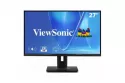 Monitor ViewSonic VG2748A-2K 27" Quad HD 100Hz IPS Ajuste de altura y tiempo de respuesta 5 ms