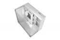 Caja PC Darkflash TH285M Blanca Torre Media ITX M-ATX