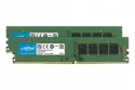 Crucial DDR4 3200MHz PC4-25600 16GB 2x8GB CL22