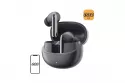 Auriculares QCY MeloBuds Pro HT08 inalámbricos Bluetooth con Cancelación de Ruido ANC y micrófono, negros