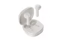 Auriculares QCY T41 inalámbricos Bluetooth 5.4 con Cancelación de Ruido, IPX4 y 35h batería blancos