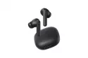 Auriculares QCY T43 inalámbricos Bluetooth con Cancelación de Ruido, 35h batería y IPX4 gris