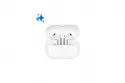 Auriculares Samsung Galaxy Buds3 inalámbricos Bluetooth con Cancelación Activa de Ruido, IP57 y micrófono, blanco