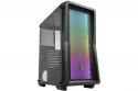 FSP CMT212A ARGB Midi Tower Cristal Templado USB 3.0 Negra