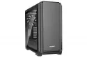 Be Quiet! Silent Base 601 Cristal Templado USB 3.0 Plata