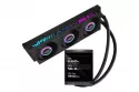 Refrigeración líquida ASUS ROG Strix LC IV 360 ARGB LCD 360mm 3 ventiladores RGB