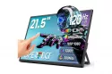 Monitor Uperfect 21,5" FullHD 120Hz IPS Táctil Soporte Integrado VESA 6ms