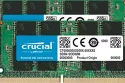 Crucial SO-DIMM DDR4 2400MHz PC4-19200 8GB 2x4GB CL17