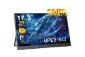 Monitor Uperfect 17,3" QHD 144Hz IPS portátil cuerpo metálico VESA 1ms