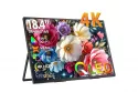 Monitor Uperfect 18,4" UltraHD 4K QLED 1000:1 portátil VESA antirreflejo