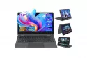 Portátil INTECHNE Convertible 11,6" Intel Core 6500Y 8GB UHD 615 256GB SSD Windows 11 Pro pantalla táctil