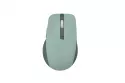 Ratón ASUS SmartO MD200 Silent Plus RF Wireless Bluetooth 4200 DPI Verde 6 botones