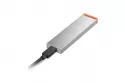 Disco Duro Lenovo PS8S 2TB SSD USB Tipo C 3.2 Gen 2 1050MB/s Gris