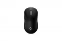 Ratón Logitech G PRO X SUPERLIGHT 2c RF inalámbrico 44000 DPI Negro 5 botones