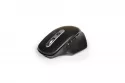 Ratón Port Designs 900716 RF Wireless Bluetooth 3200 DPI Negro ergonómico