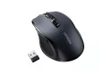 Ratón Ugreen 6957303898558 RF Wireless Bluetooth 4000 DPI Negro ergonómico