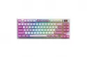 Teclado MSI Forge GK600 TKL mec&aacute;nico lineal retroiluminado espa&ntilde;ol