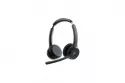 Auriculares Cisco HS-WL-722-BUNA-C inalámbricos Bluetooth con cancelación de ruido y micrófono negro